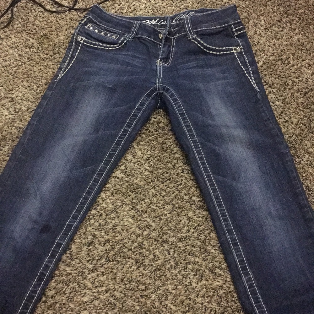 Miss Chic Jeans